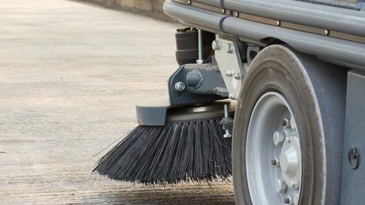 Le nettoyage des rues débutera sous peu à Nicolet