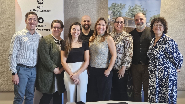 Un nouveau plan touristique pour transformer Nicolet
