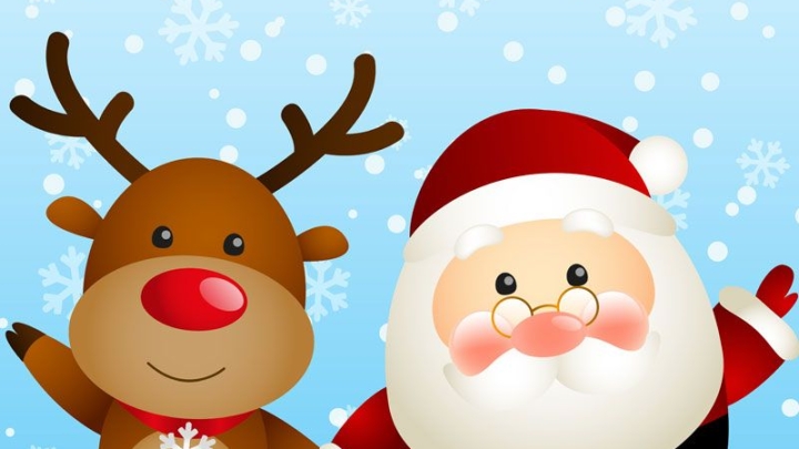 Arrivée du père Noël c'est le temps de s'inscrire!
