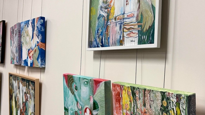 Exposition : Les peintres du couvent
