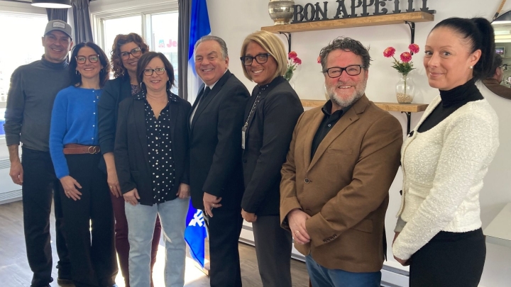Un projet novateur pour la Résidence Jeanne-L'Archevêque