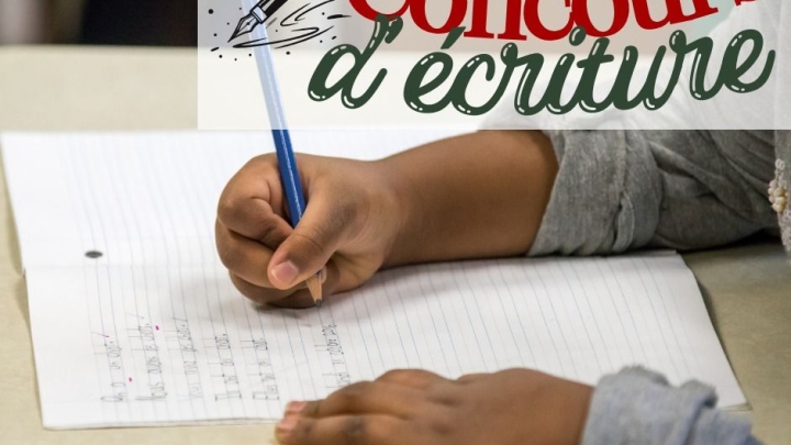 C'est le retour du concours d'écriture de Noël pour les 7-12 ans !