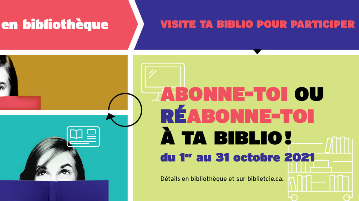 Concours en bibliothèque