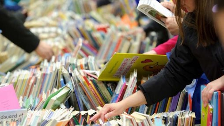 Bibliovente au profit de la Maison de la famille lu-nid et horaire estival pour la bibliothèque H.-N.-Biron de Nicolet