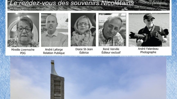 Cette année, Nicolet ne publiera pas de calendrier municipal
