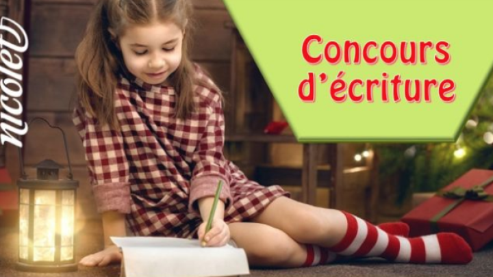 Le retour du concours d'écriture Le Noël de Denis Colette
