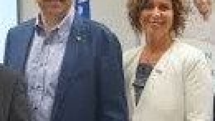 Le Centre-du-Québec reconduit Geneviève Dubois et  André Bellavance à la présidence et la vice-présidence  de la table des MRC   