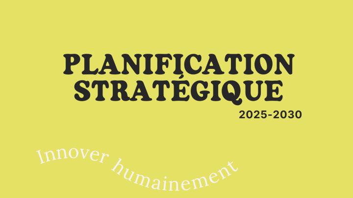 Nicolet planifie le futur autour de sa transition socioécologique