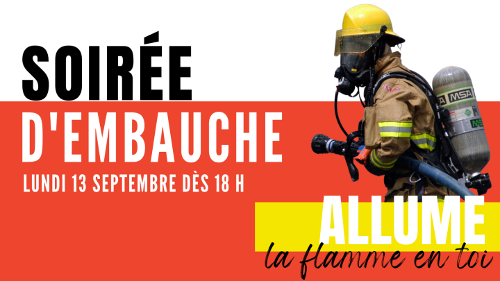 Soirée d'embauche