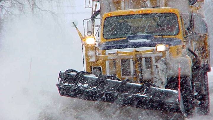 RAPPEL : Stationnement hivernal - déneigement