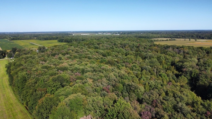Aire protégée à Nicolet:  une nouvelle étape franchie à la MRC de Nicolet-Yamaska.