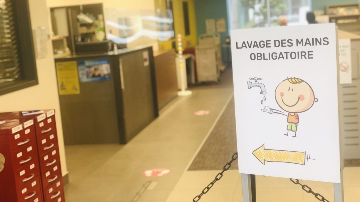 Amnistie à la bibliothèque H.-N.-Biron de Nicolet -  Jusqu'au 4 juillet, ramenez vos documents en retard sans frais