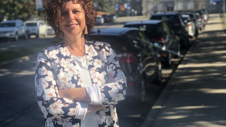 Comme représentante de l'UMQ -   La mairesse de Nicolet, Geneviève Dubois, accède au conseil d'administration de l'École nationale de police du Québec (ENPQ)