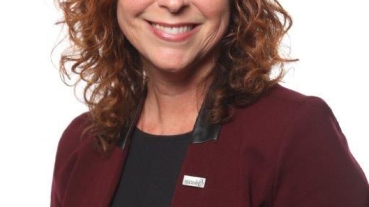 Geneviève Dubois, mairesse de Nicolet, élue au conseil d'administration de l'Union des municipalités du Québec (UMQ)