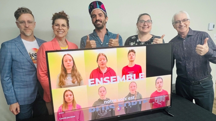 La Ville de Nicolet relance son Comité jeunesse avec Guillaume Vermette comme « inspirateur »