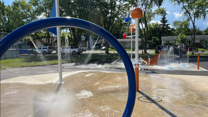 La Ville de Nicolet annonce l'ouverture des jeux d'eau ce mardi 27 mai