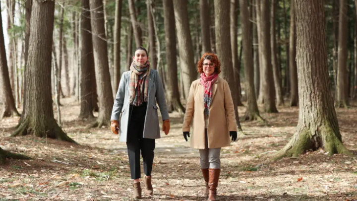 On essaie de protéger ce qu'on a...