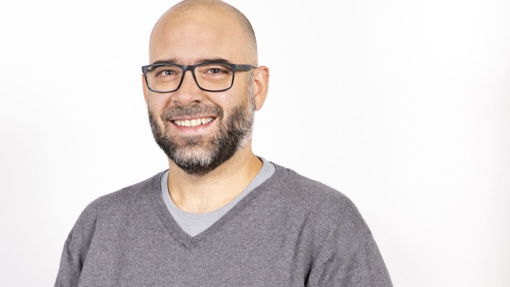 Mathieu Fortin, artiste prolifique nicolétain