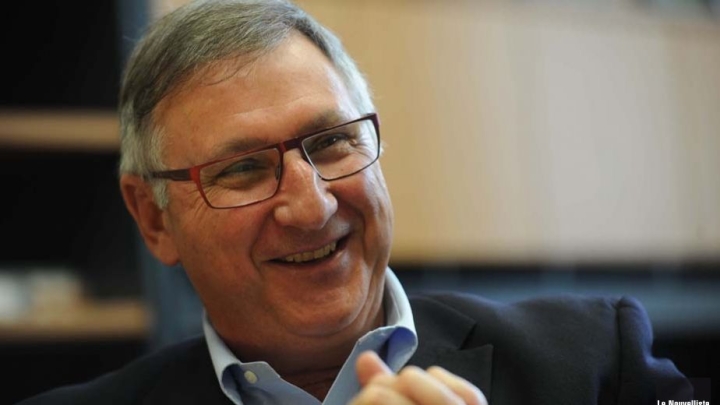 Michel Byette nommé expert-conseil à la direction générale de la Ville de Nicolet