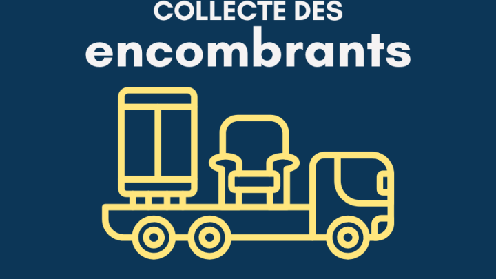 Mise à jour | Collecte des encombrants