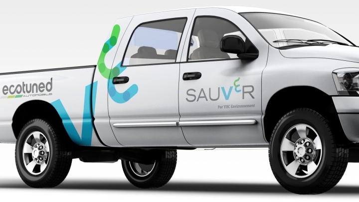 Grâce au projet-pilote SÉiTÉ regroupant 7 municipalités - Nicolet annonce l'acquisition d'une camionnette électrique qu'elle rendra disponible en autopartage
