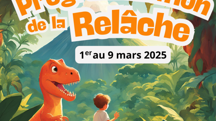 La Ville de Nicolet annonce ses activités pour la semaine de relâche 2025