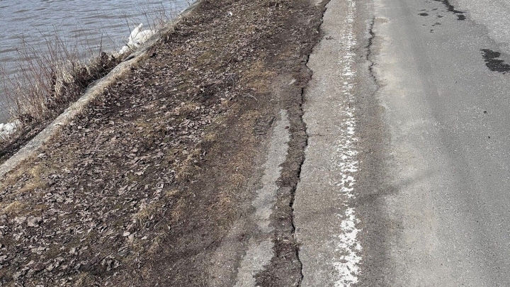 Nicolet dépose un règlement de contrôle intérimaire à proximité de la rivière