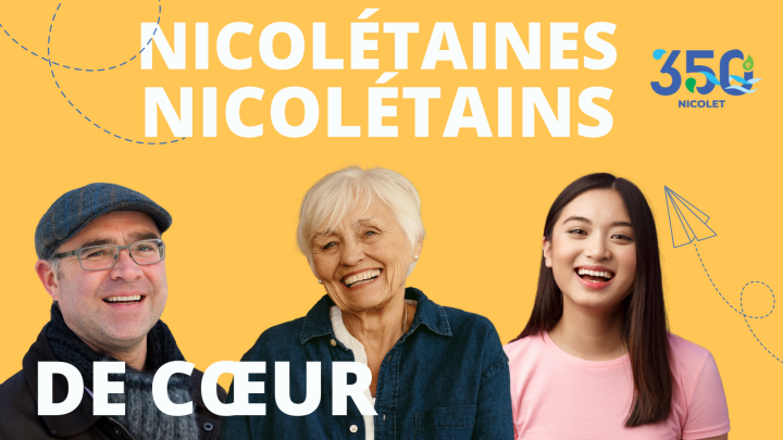 Appel de candidatures : des Nicolétaines et Nicolétains au grand cœur recherchés
