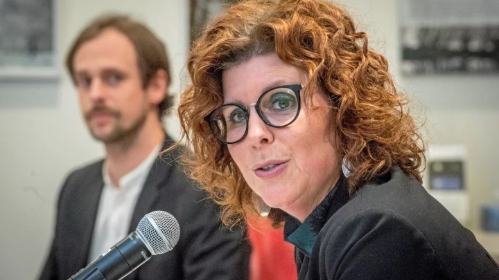 La mairesse Dubois qualifie de responsable  le budget 2021 de Nicolet