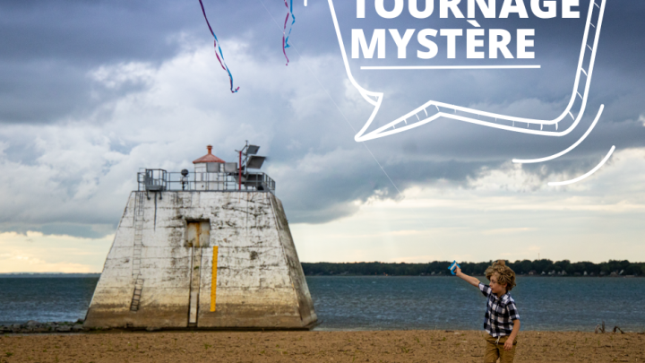 Tournage mystère à Nicolet