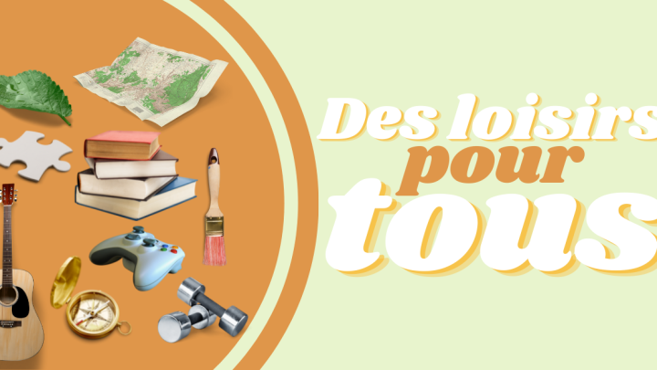 Loisirs pour tous !