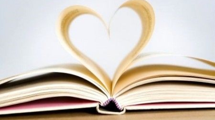 Activités de février, bibliothèque H.-N.-Biron de Nicolet -    En février, on tombe en amour...  avec les livres !                                    