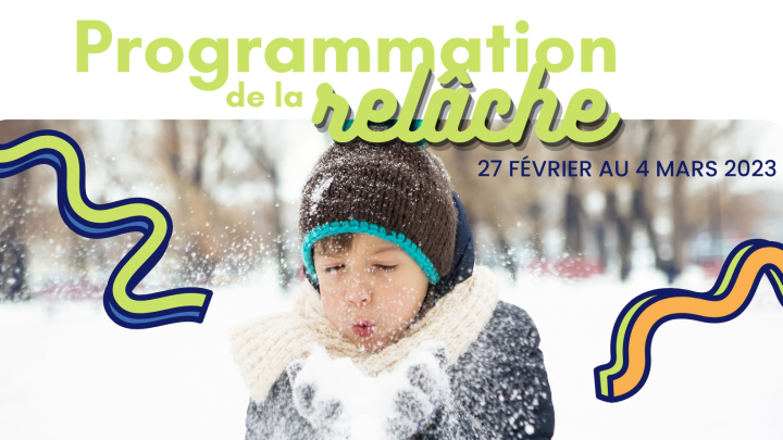 Une semaine de relâche bien chargée à Nicolet !