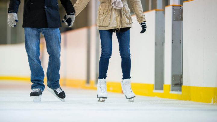 Nicolet annonce la gratuité pour le hockey libre et le patinage libre