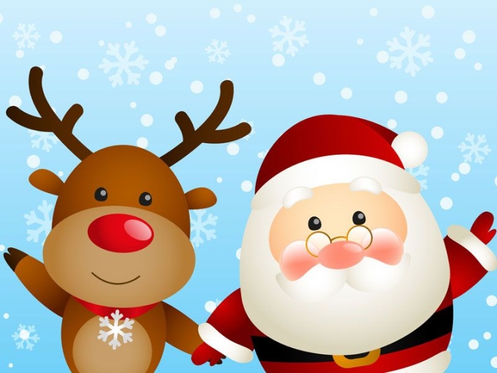 Arrivée du père Noël c'est le temps de s'inscrire!