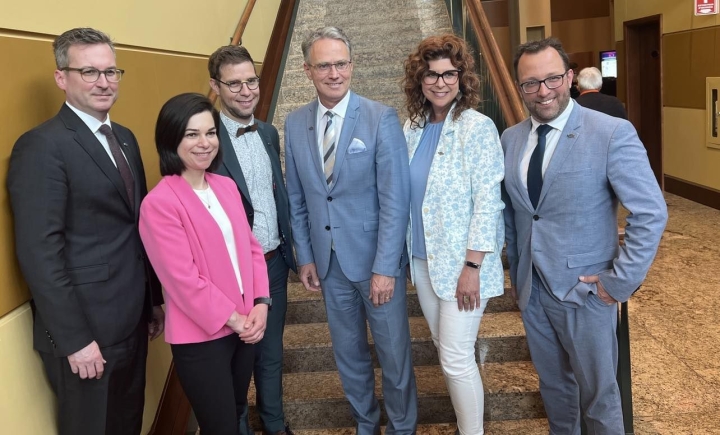Geneviève Dubois passe de trésorière à deuxième vice-présidente à l'UMQ
