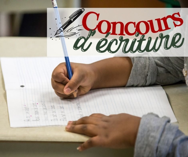 C'est le retour du concours d'écriture de Noël pour les 7-12 ans !