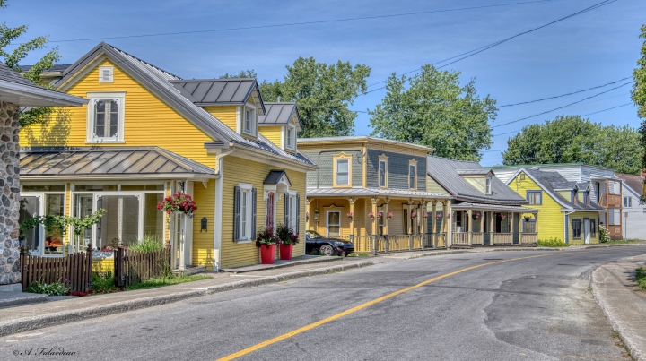 Nicolet lance la 18e phase du Programme rénovation Québec pour les propriétaires du centre-ville