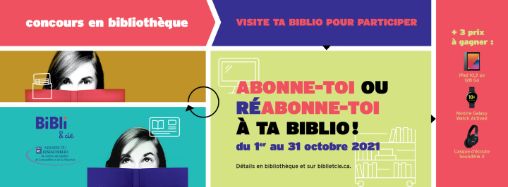 Concours en bibliothèque