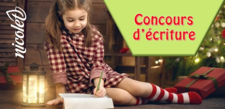 Le retour du concours d'écriture Le Noël de Denis Colette