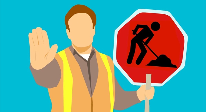 Dès demain jusqu'à vendredi : Travaux d'égout rue de Monseigneur-Brunault