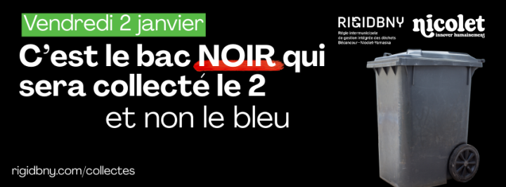 Changez de bac vous vous êtes trompés?
