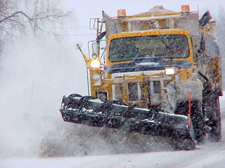 RAPPEL : Stationnement hivernal - déneigement
