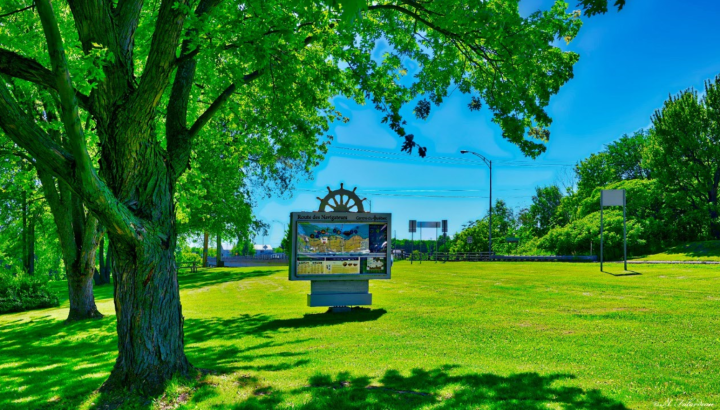 Nicolet mandate la firme d'architectes pour le projet de promenade en bordure de la rivière