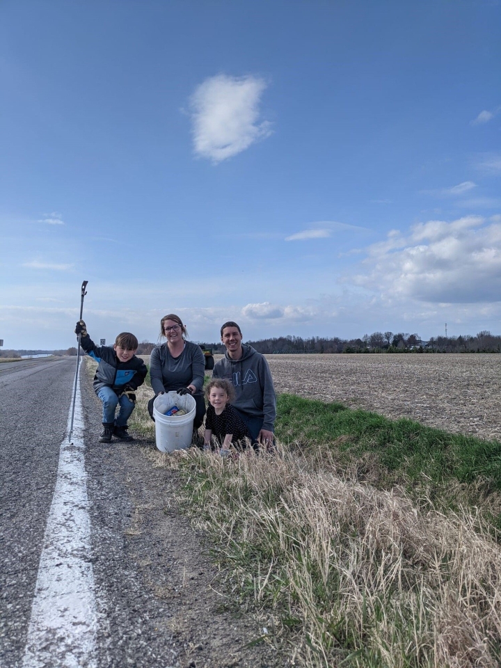 Cinq initiatives pour la planète à Nicolet qui se terminent avec la Grande corvée dimanche