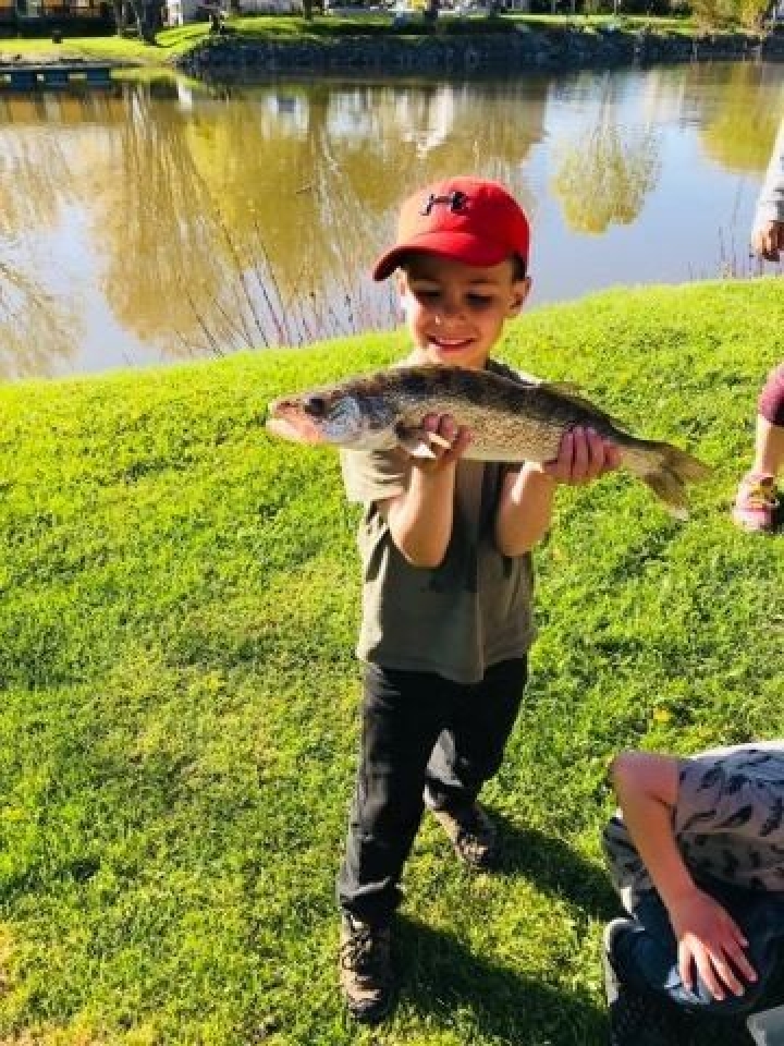 Fête de la Pêche à Nicolet les 4,5 et 6 juin 2021