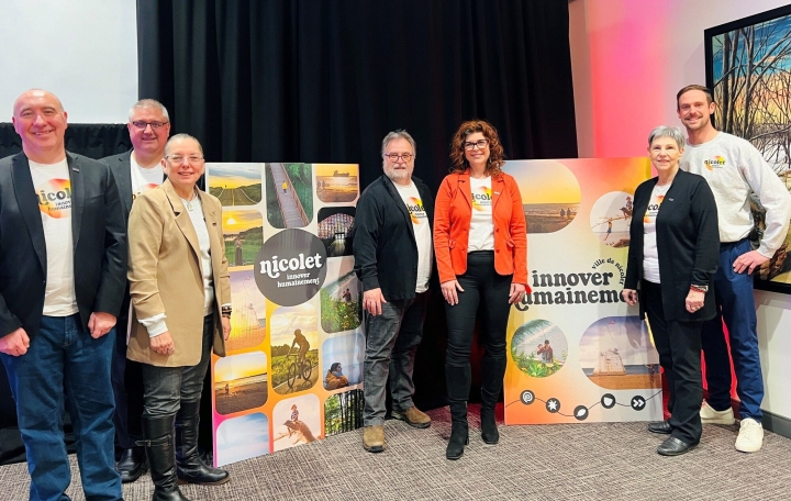 Nicolet innover humainement