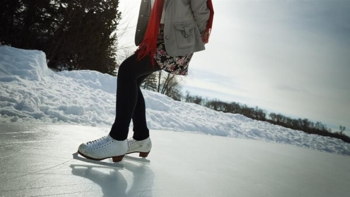 Ouverture de la patinoire Nicoterre
