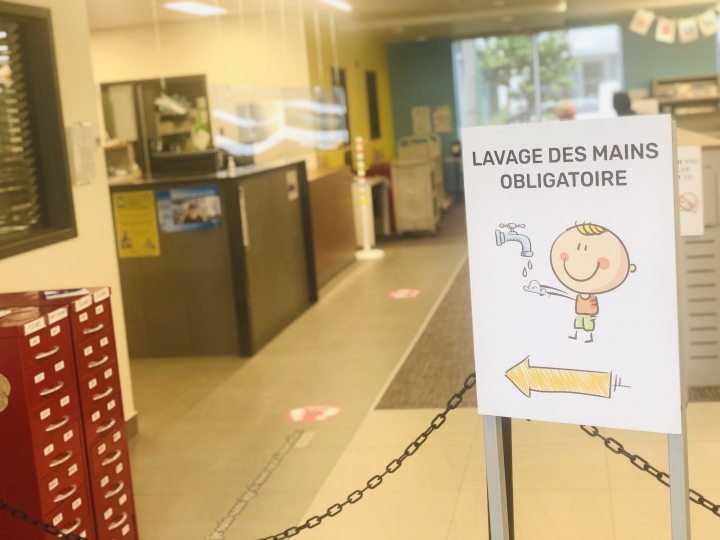 Amnistie à la bibliothèque H.-N.-Biron de Nicolet -  Jusqu'au 4 juillet, ramenez vos documents en retard sans frais