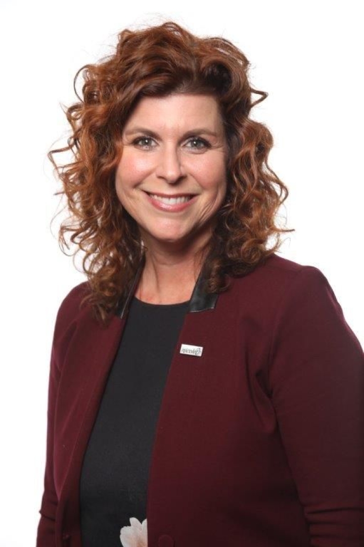 Geneviève Dubois, mairesse de Nicolet, élue au conseil d'administration de l'Union des municipalités du Québec (UMQ)